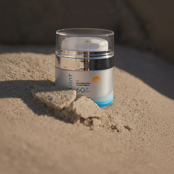 Salmon PDRN Sunscreen