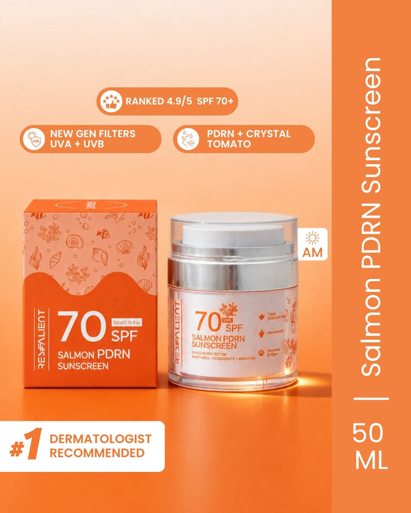 Salmon PDRN Sunscreen