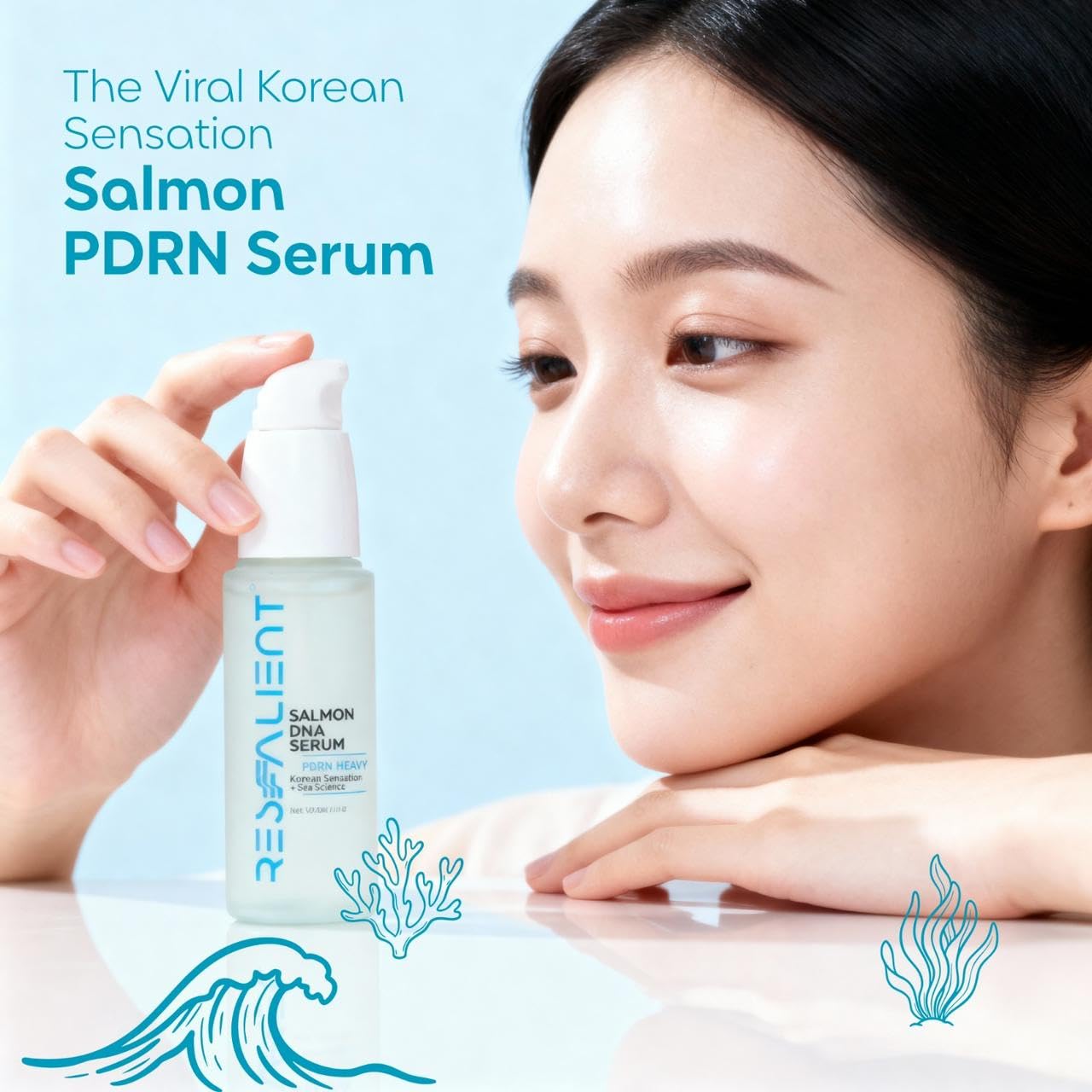 Salmon PDRN Serum