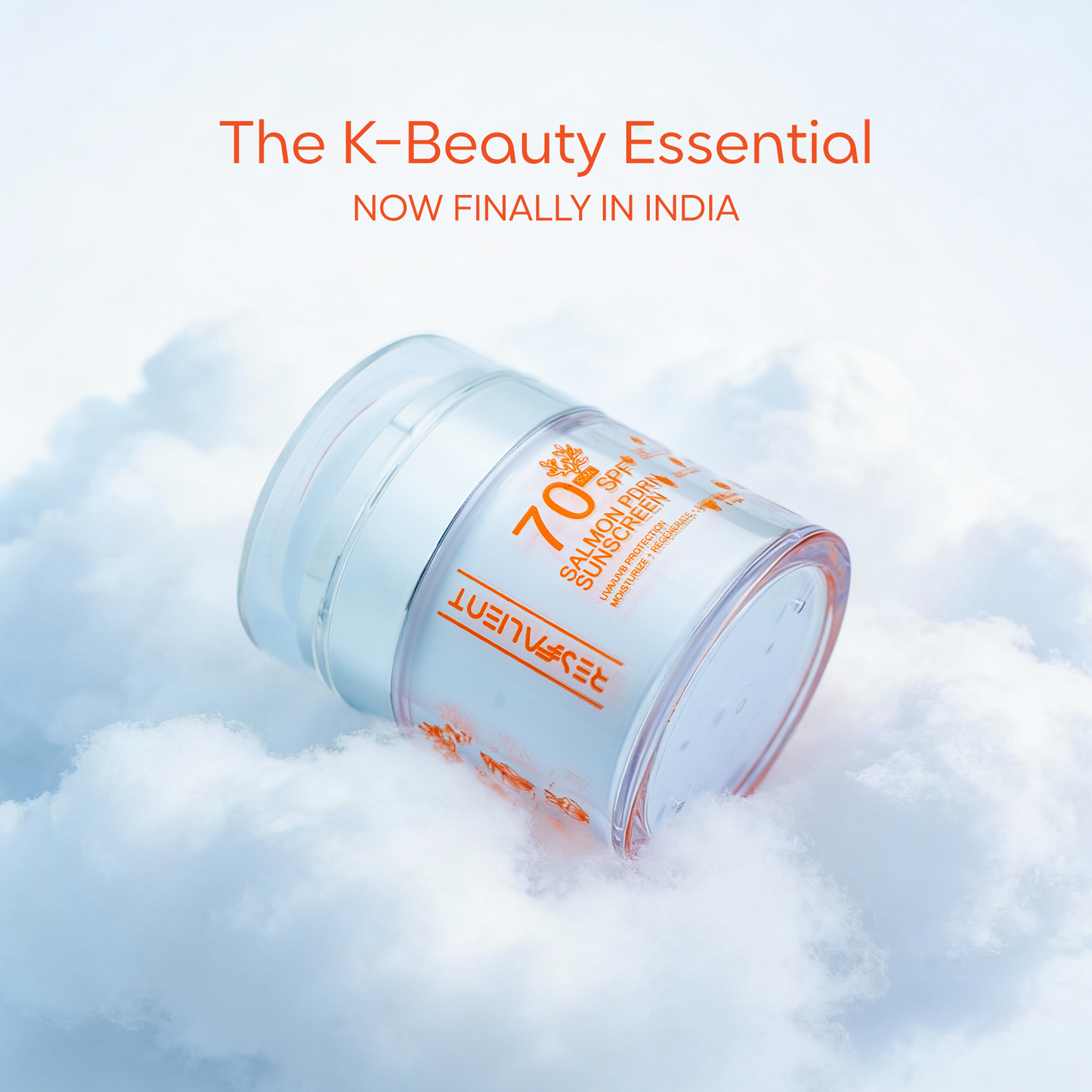 Salmon PDRN Sunscreen