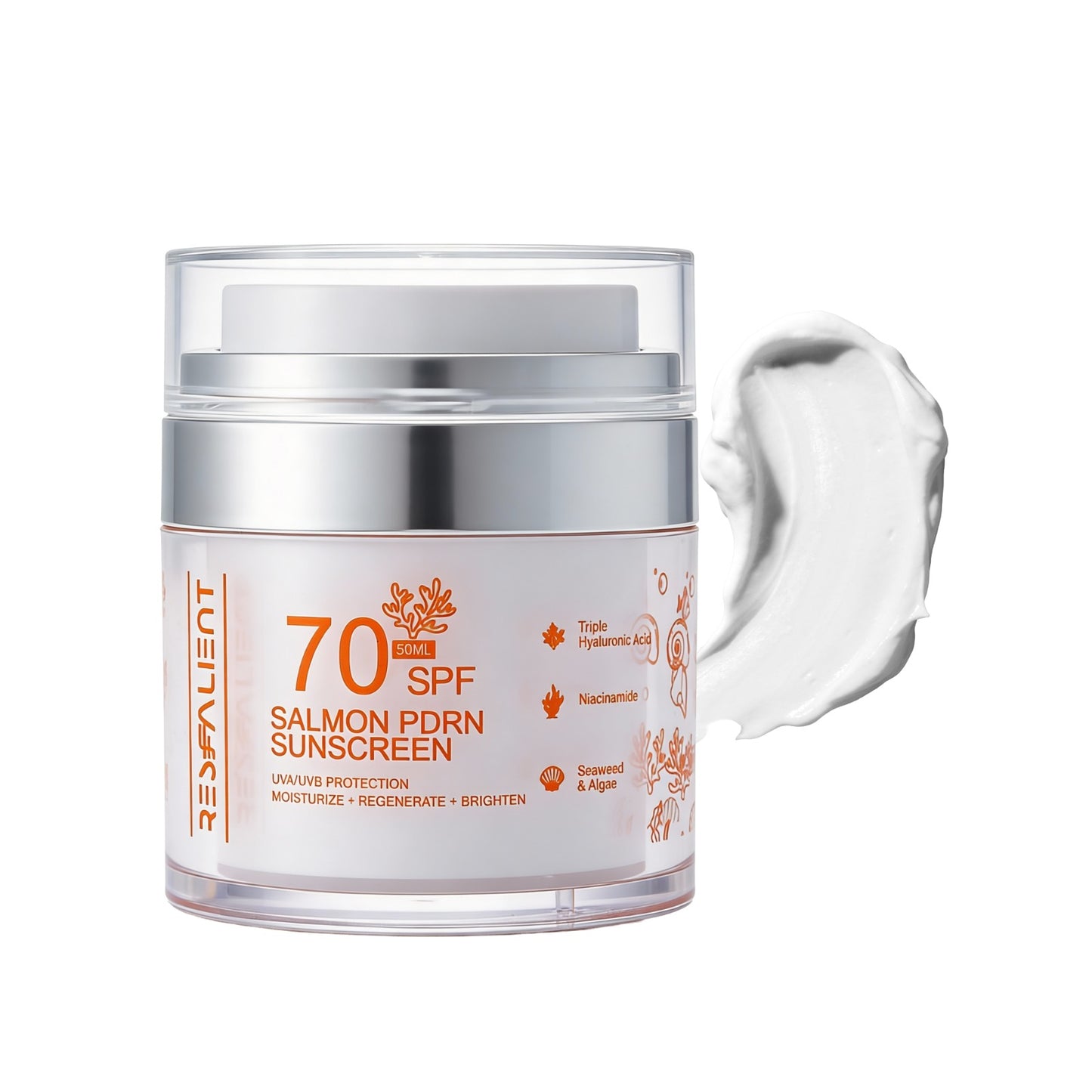 Salmon PDRN Sunscreen