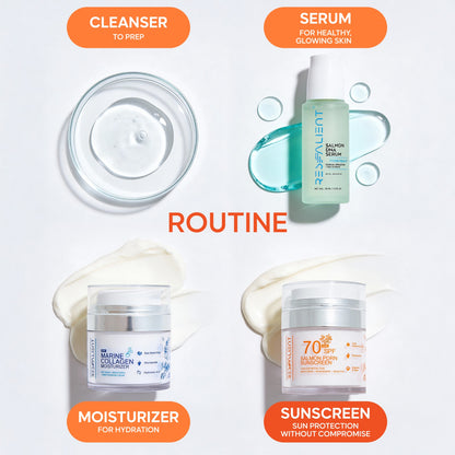 Salmon PDRN Sunscreen