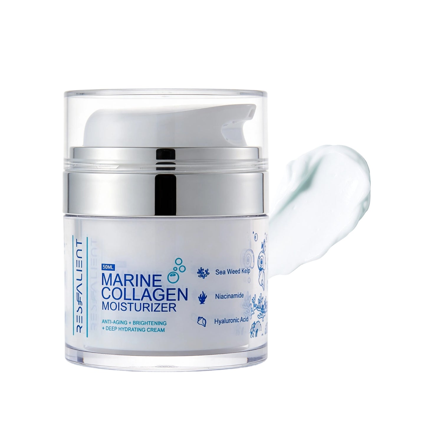 Marine Collagen Moisturizer