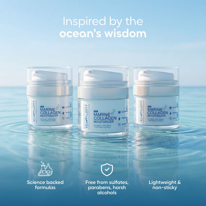 Marine Collagen Moisturizer