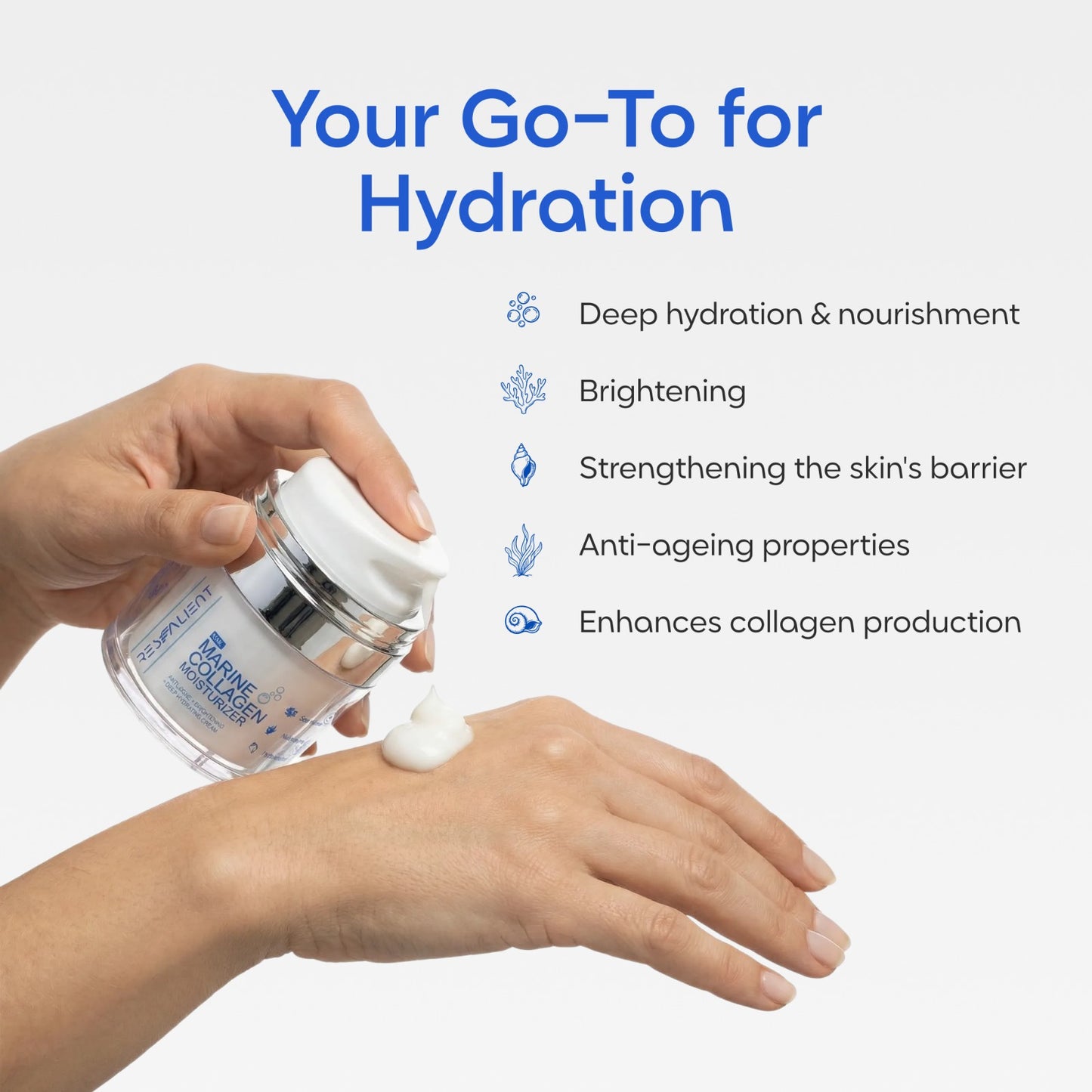 Marine Collagen Moisturizer