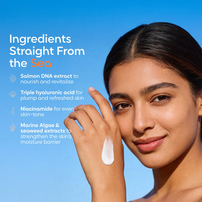 Salmon PDRN Sunscreen