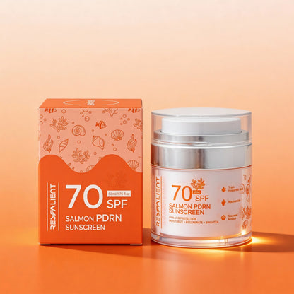 Salmon PDRN Sunscreen