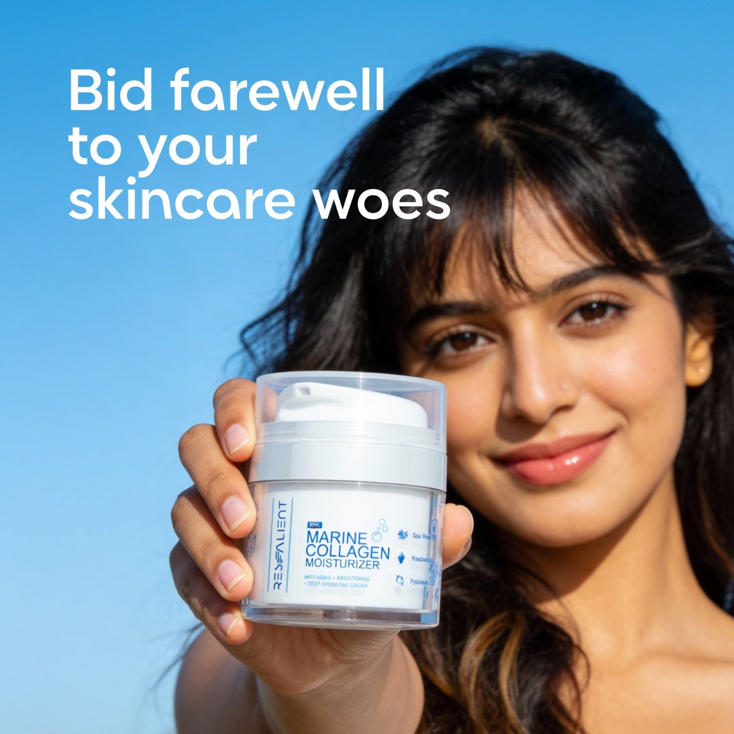 Marine Collagen Moisturizer