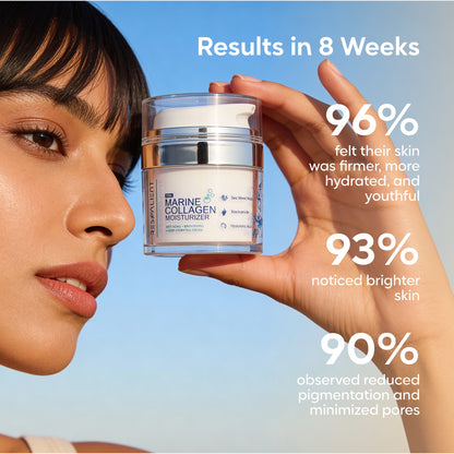 Marine Collagen Moisturizer