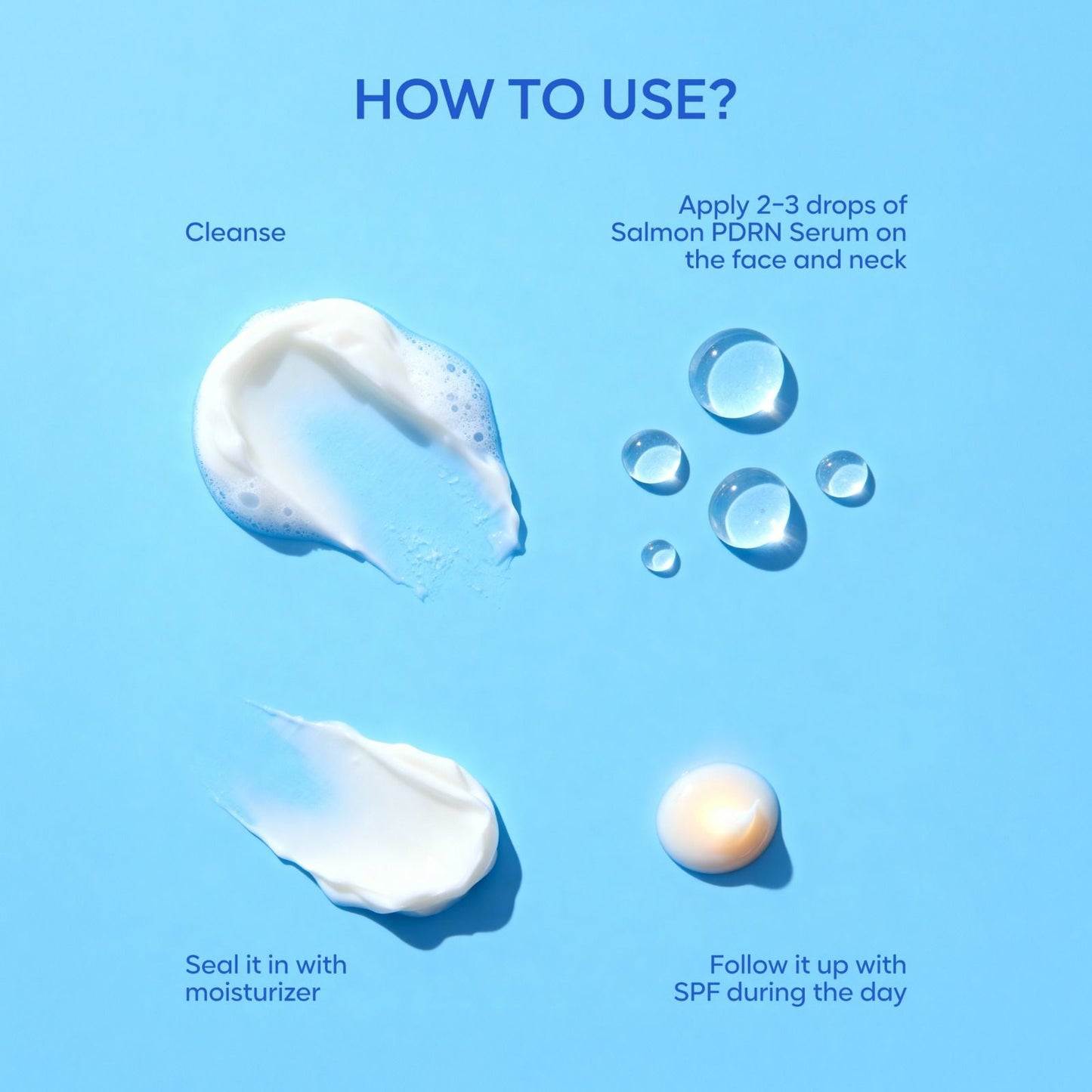 Salmon PDRN Serum