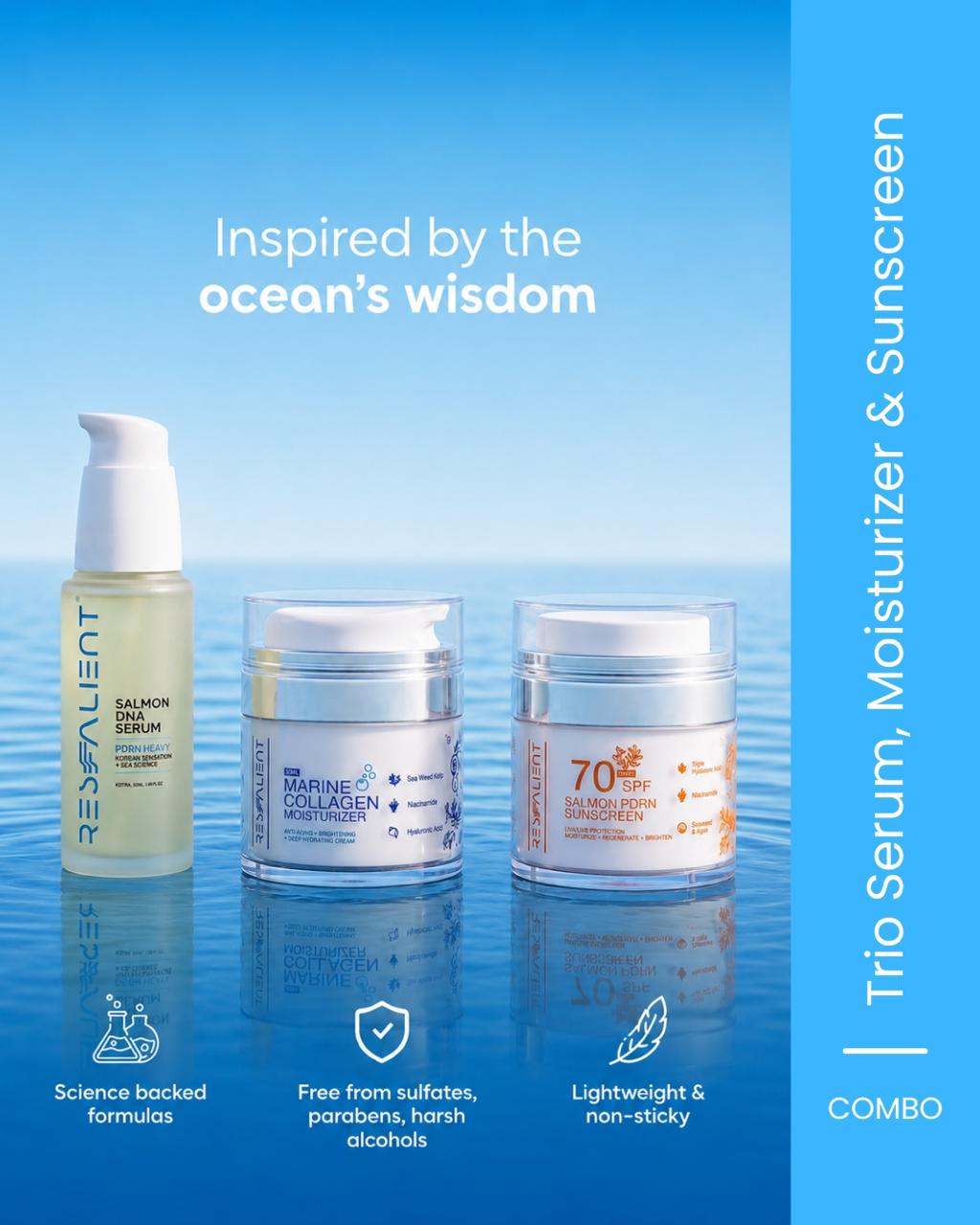 Rituals Trio Combo