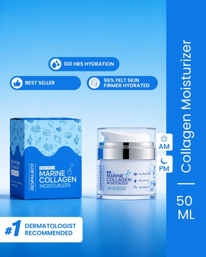 Marine Collagen Moisturizer